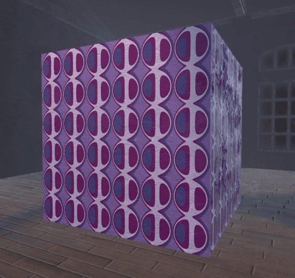 Pattern Creator Effect