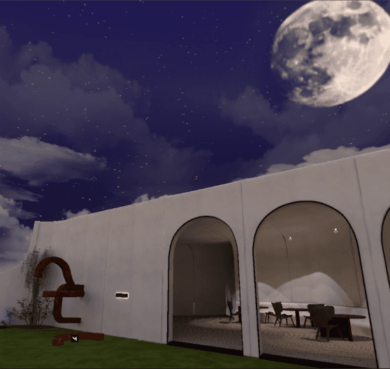 Procedural Skybox Effect